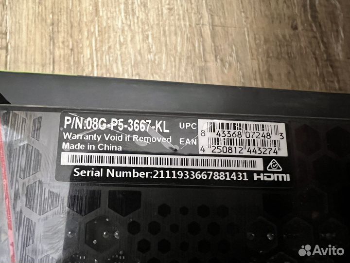 Видеокарта evga rtx3060ti ftw3 топовый охлад