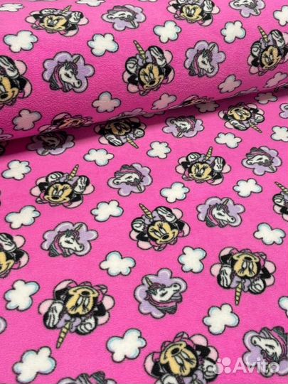 Флис антипилинг