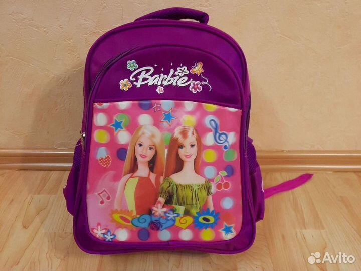 Рюкзак школьный для девочки новый