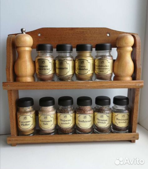 Подставка под специи