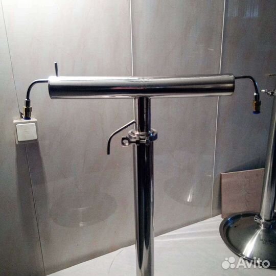 Димрот Тора с узлом отбора