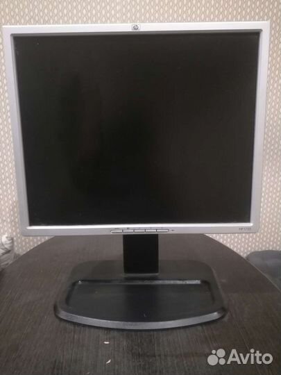 Монитор hp