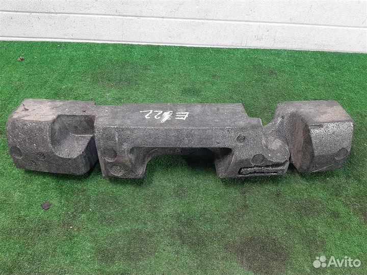 Абсорбер бампера заднего Nissan Qashqai J10 2008