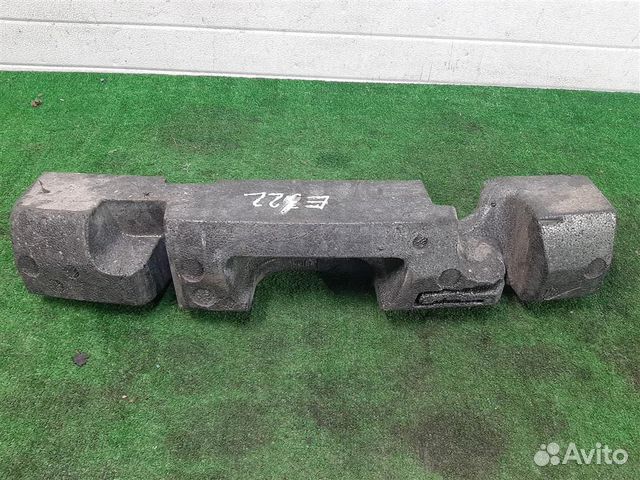 Абсорбер бампера заднего Nissan Qashqai J10 2008