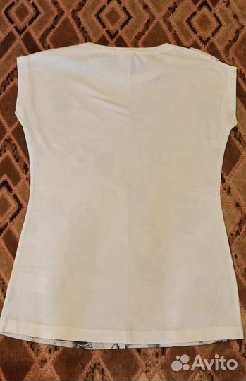 Футболка на девочку, р.140