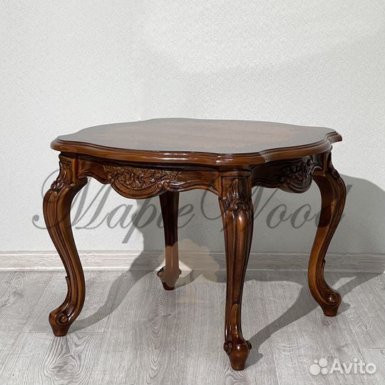 Журнальный стол из массива Регаллис