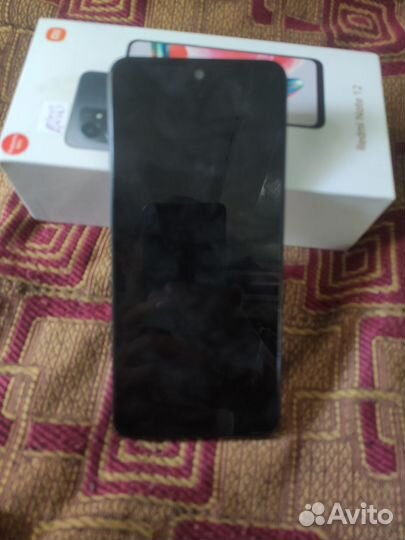 Xiaomi Redmi Note 12, 4/128 ГБ