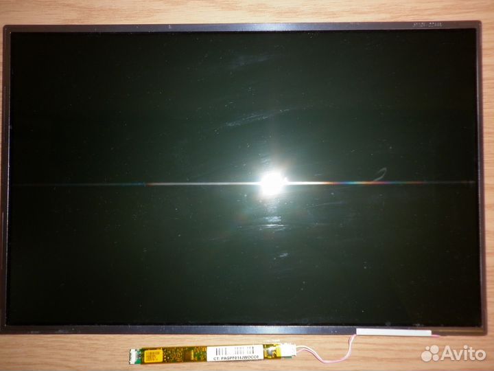 Продам матрицу для ноутбука 15.4
