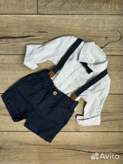 Костюм для мальчика c&a 104