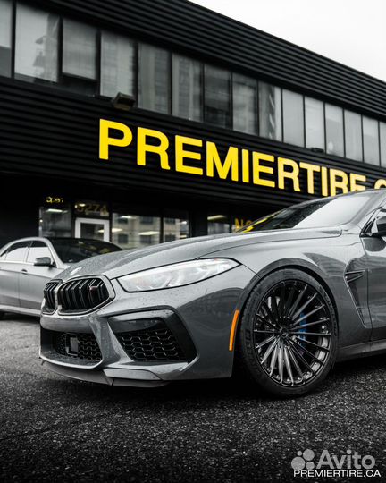 Кованые диски R20 BMW M5 F90 M8 F92 F93