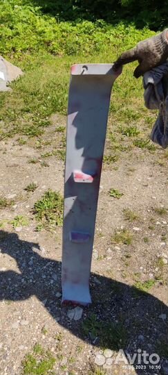 Спойлер Opel Kadet Daewoo nexia, haizenberg