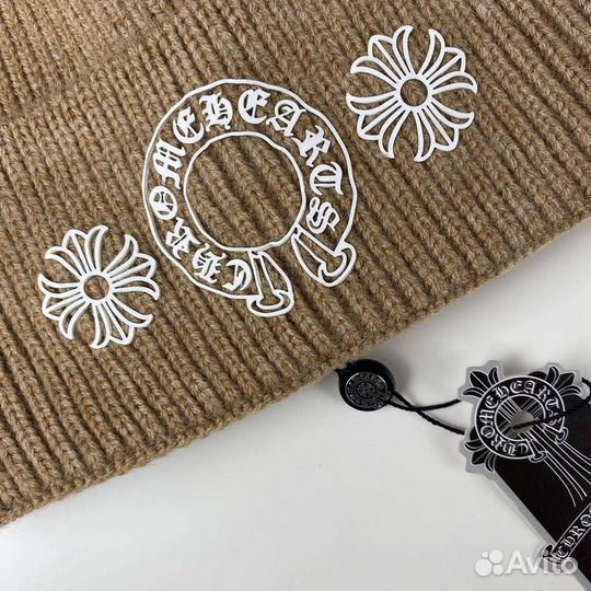 Шапка Chrome hearts