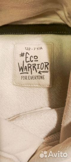 Толстовка на мальчика 122 см