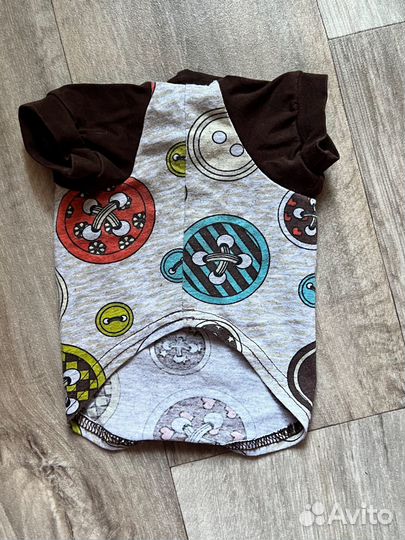 Одежда для мини собак