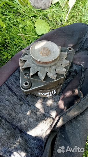 Генератор bmw 5 e34 TDI