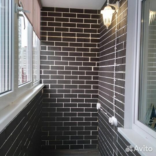 Фасадные термопанели