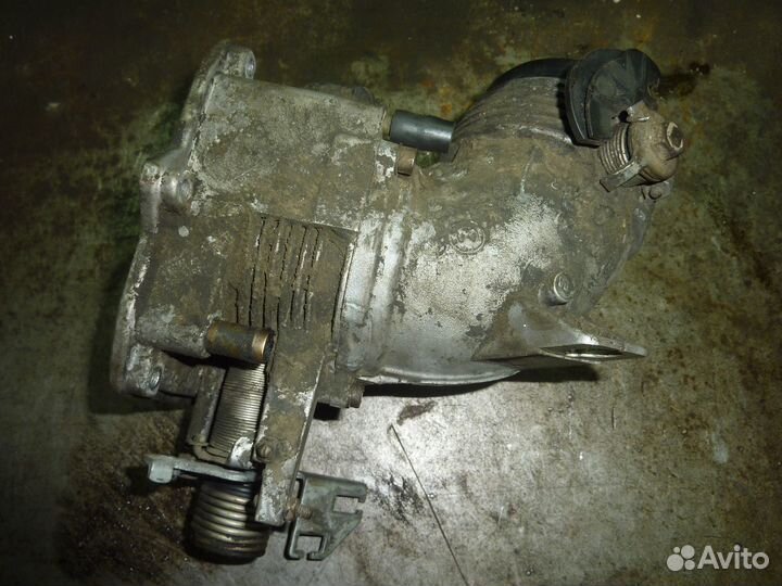 Дроссельная заслонка bmw m62b44 безванос