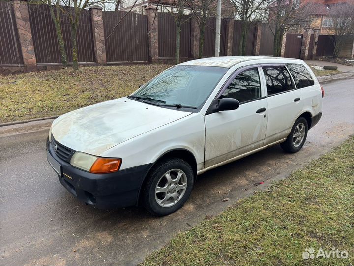 Nissan AD 1.3 AT, 2003, 160 000 км
