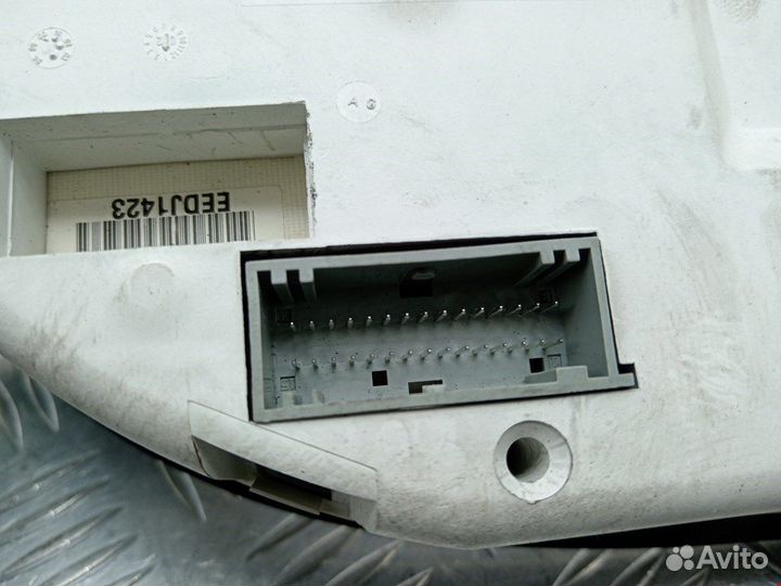 Панель для Renault Scenic 1