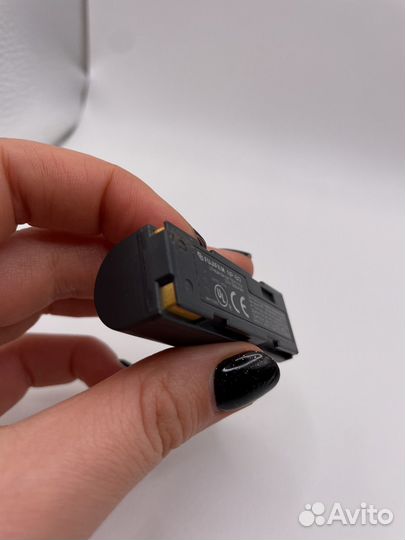 Аккумулятор Fujifilm NP-80 бу