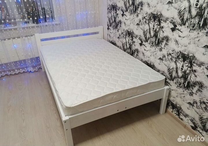 Кровать двухспальная