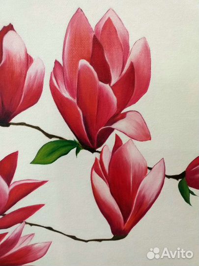 Картина маслом 