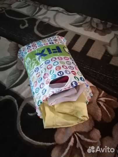 Продам одежду на девочку