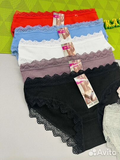 Трусы женские набор