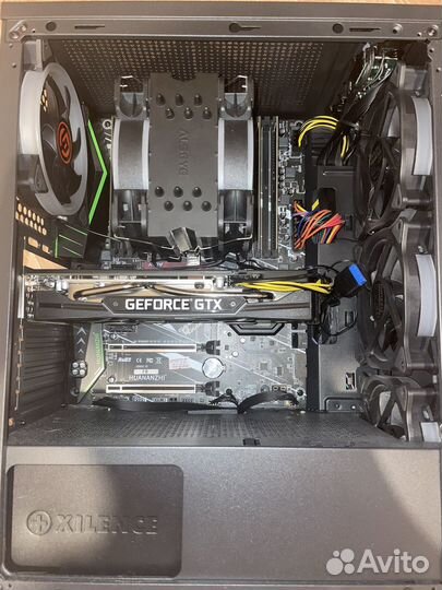 Компьютер игровой