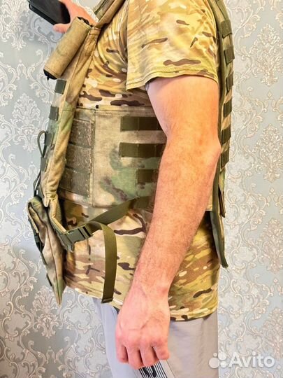 Бронежилет