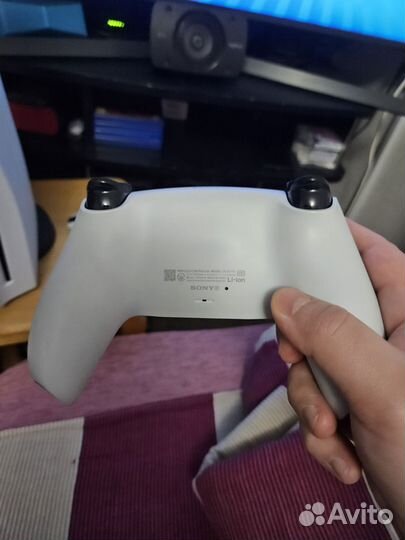 Геймпад ps5