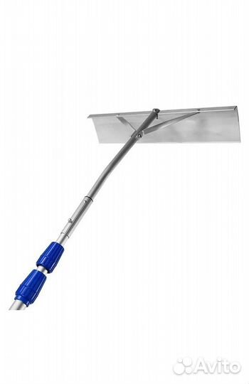 Скребок для удаления снега с крыши, Truper