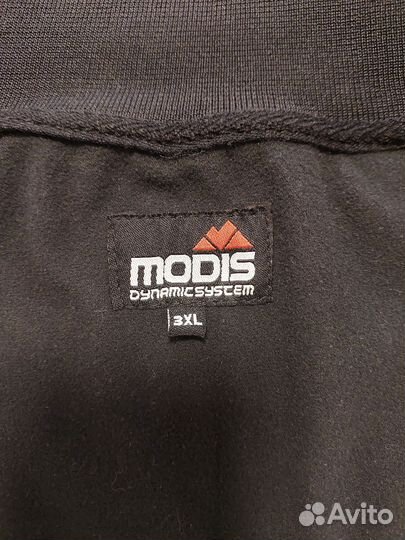 Спортивный костюм мужской 56