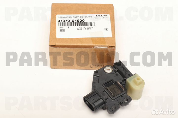 Регулятор Напряжения Генератора Hyundai/Kia