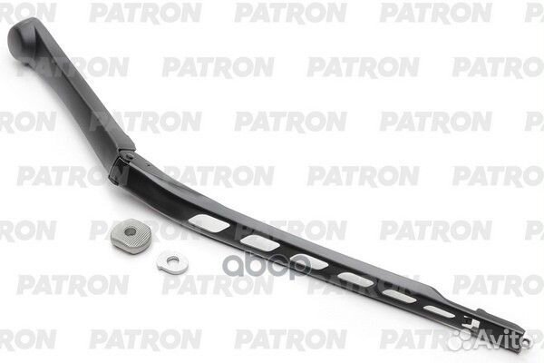 Рычаг стеклоочистителя передний левый BMW: 5-се