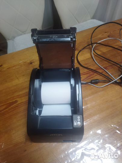 Кассовый принтер