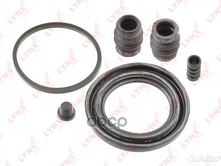 Ремкомплект тормозного суппорта перед BC047