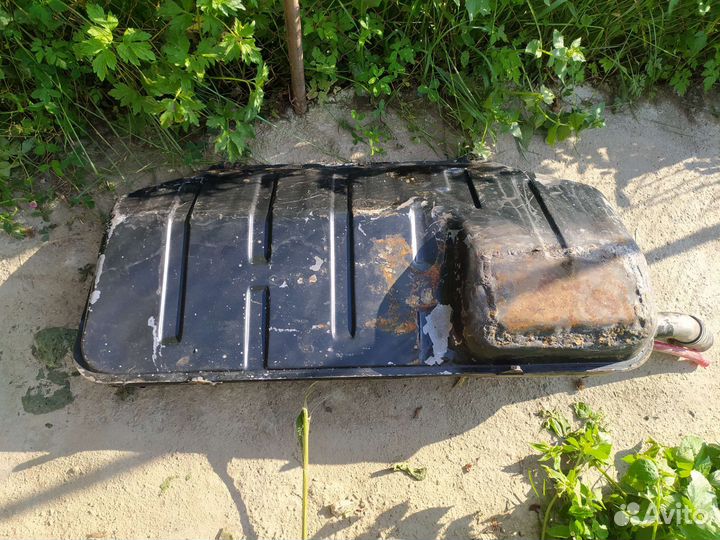 Бензобак нива карбюратор