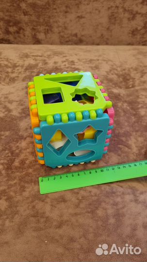 Развивающие игрушки