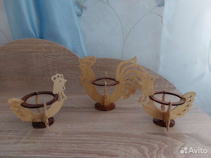 Подставка для яиц