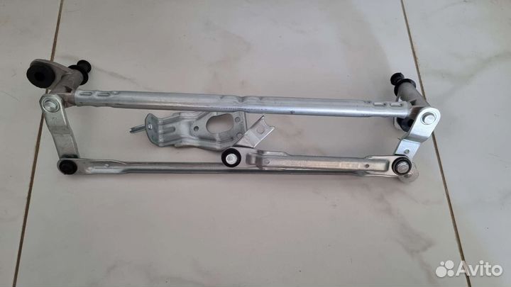 Трапеция дворников volkswagen polo sedan 15-2020г