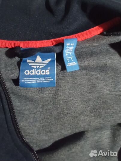 Кофта adidas оригинал