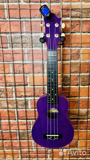 Укулеле + чехол