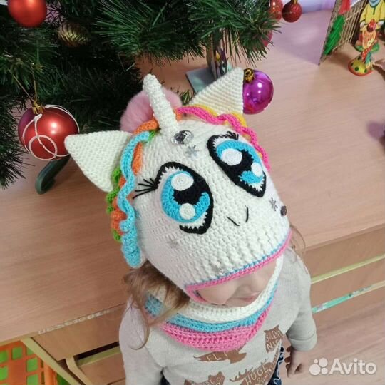 Шапка детская