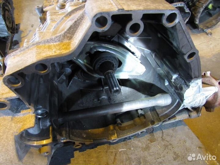 Кпп механическая (МКПП), Audi A4 B8/8K 2010