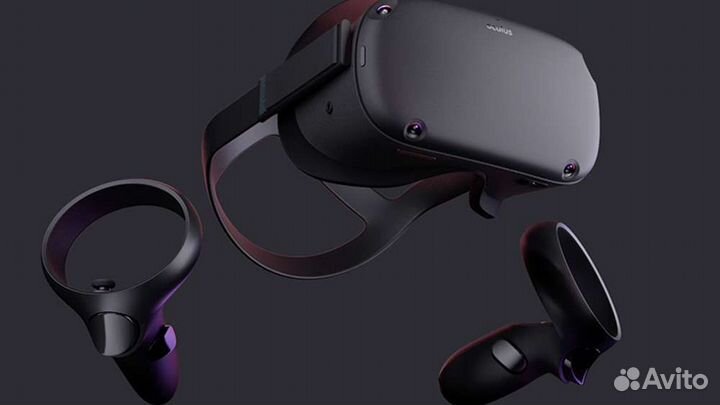 Oculus quest
