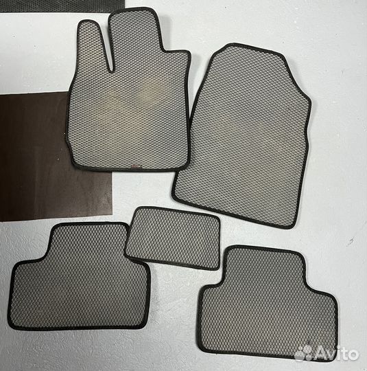 Eva коврики Mazda CX7