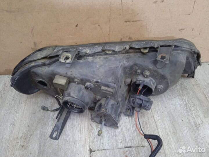 Фара передняя левая Bmw X5 E53 2002