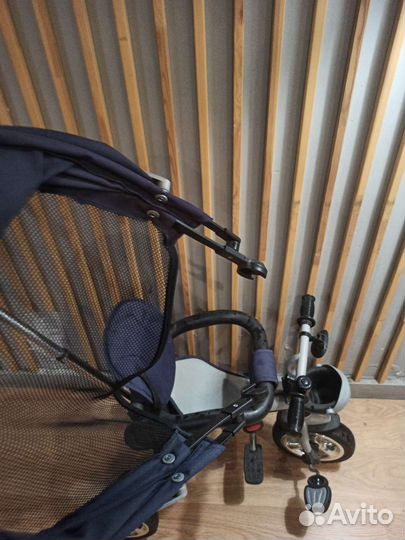 Велосипед коляска бу