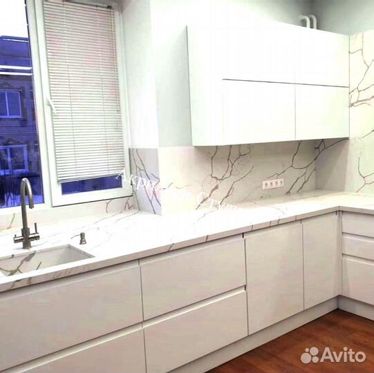 Столешница из искусственного камня